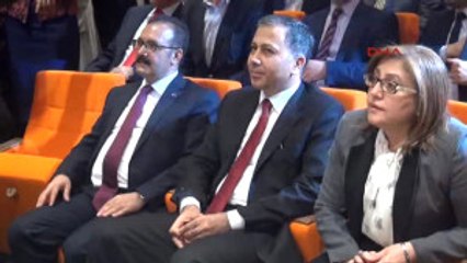 Gaziantep'te 'Kitap Fuarı' Açıldı