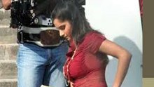 Sania Mirza romance video leaked with man during match