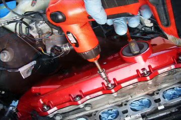 Audi S4 B6/B7 Cam Adjuster Replacement