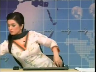 Newscaster Didn’t Knew Camera is On