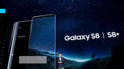 U.S. preorders are now open for Samsung Galaxy S8 and S8 Plus