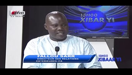 REPLAY - Xibar Yi 13h - invité : FALLOU SARR - 09 Mai 2017