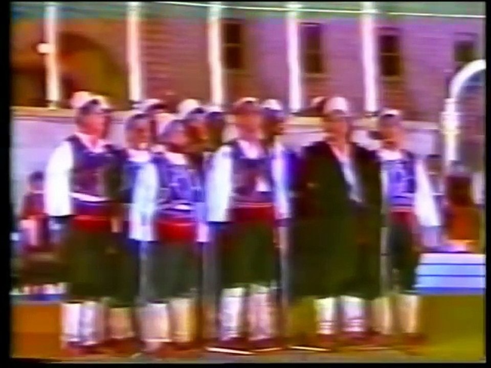 Guri Rrokaj - Ne Berat Para Litarit 1988 - polofoni