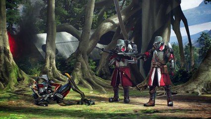 Endless Space 2 - The Unfallen - Prologue