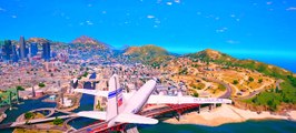 ► GTA 6 Graphics - ✪ REDUX - Car and plane Gameplay! Ultra Realistic Graphic ENB MOD PC (GTA5  Mods)