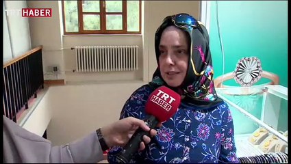 Anneler günü için mücevher fuarı