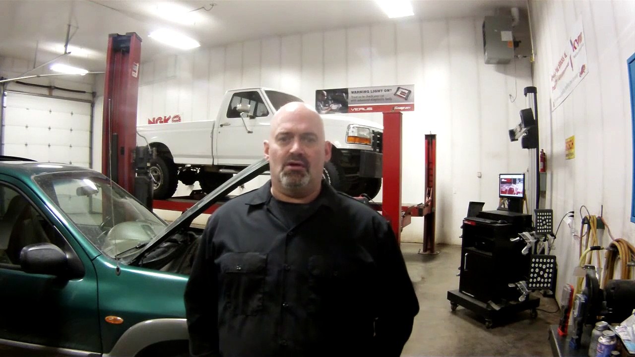 Ford Escape Mazda Tri P0136 O2 Sensor