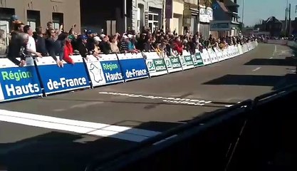 4 jours de Dunkerque : L'arrivée de la 1ère étape