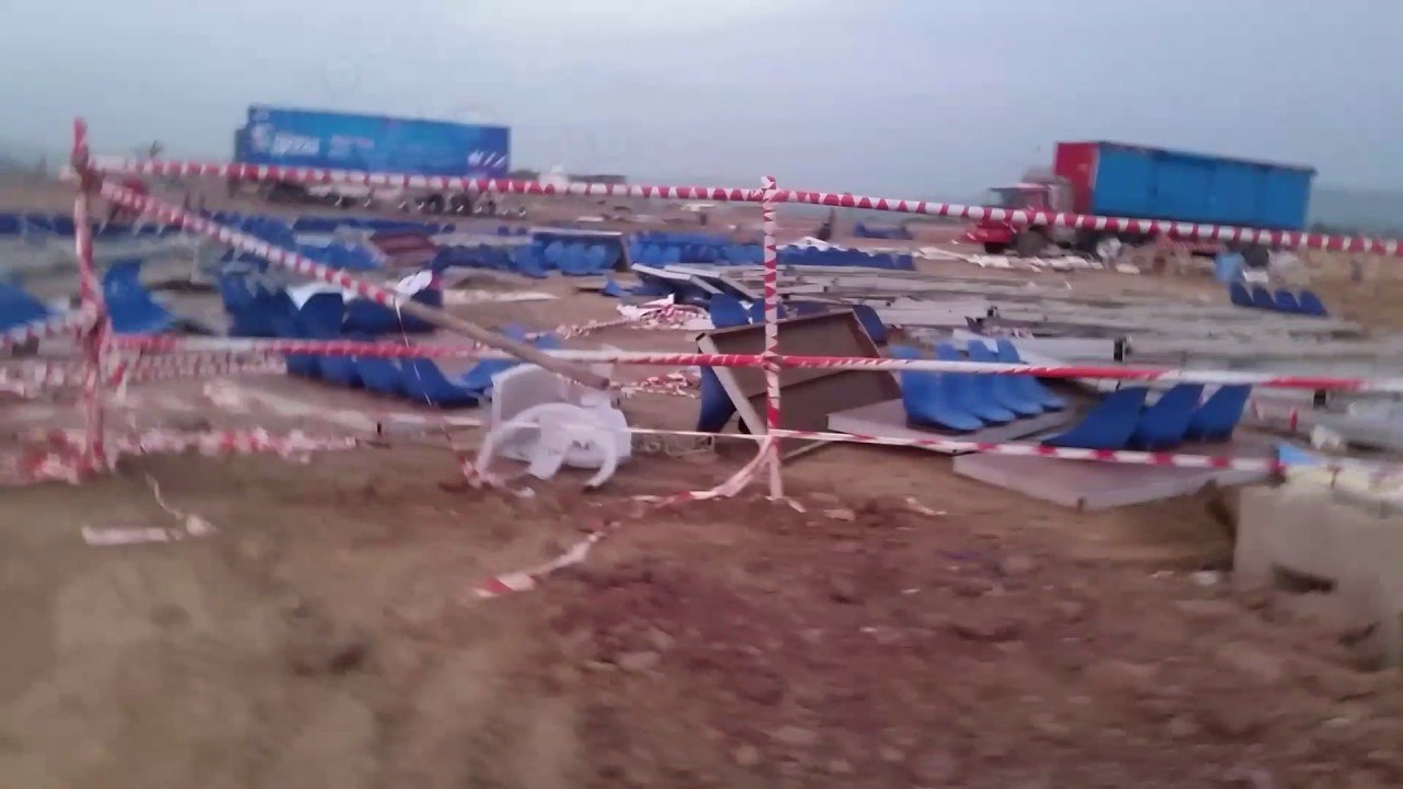 Bahria Town incident of ARY show recording