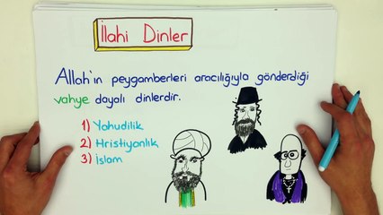 3dk'da YGS GUNUMUZDE YASAYAN DINLER