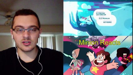 Steven Universe: Lion 4- Alternate Ending Reaction/Thoughts - Minion Reacts