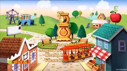 Le village de Dany - Merci, grand-père tigre