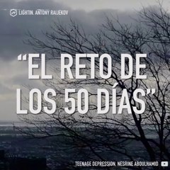 ¿Qué es el reto de la ballena azul?