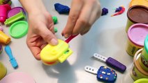 Play Doh Cooking Spaghetti Maker Ice Cream Toy Surprise Eggs Toys_25