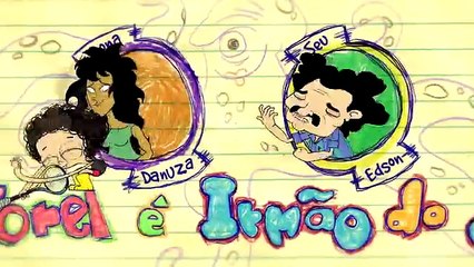 Cartoon Network - Irmão do Jorel - Making of- Criação - 2014