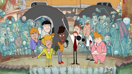 Especial Brasil - Outra Semana no Cartoon - Cartoon Network
