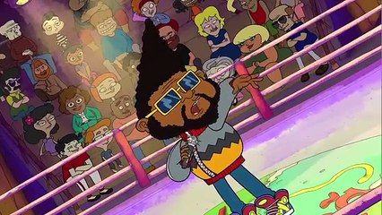 Making Of  Irmão do Jorel e Emicida Cartoon Network