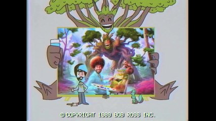 SMITE - Bob Ross Sylvanus - The Joy of Ganking