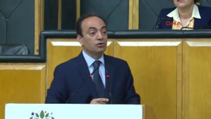 Hdp Sözcüsü Baydemir; Bu Milletin Hepsi Büyükşehir Belediye Başkanlarına Damat Olacak, Diye Bir...