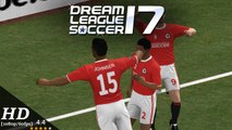 Dream League Soccer 17 Android Gameplay [1080p/60fps] [APK]