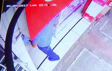 Más de 2 mil dólares en celulares se robaron en un local comercial
