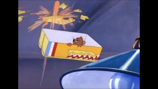 Tom and Jerry, 11 Episode - The Yankee Doodle Mouse (1943) [HD, 1280x720]