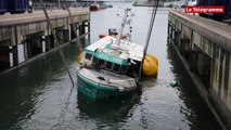 Lorient. Izel-Mor : opération de renflouage réussie
