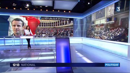 Comment seront choisis les prochains députés de La République en Marche ?
