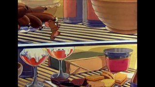 Tom and Jerry, 2 Episode - The Midnight Snack (1941) [HD, 1280x720]