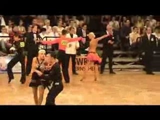 German Open Chacha MILOTTI & COLAC