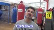 hall of fame boxer palomino what mistake jessie vargas did vs pacquiao EsNews Boxing