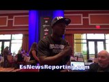 TIMOTHY BRADLEY PICKS ANDRE WARD OVER SERGEY KOVALEV - EsNews Boxing