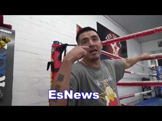 after fight rios not planning on shaking ortiz hand EsNews Boxing