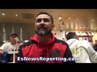 MANNY ROBLES WHY FANS ARE KEY TO MAY/PAC 2 HAPPENING; ESPINOZA: JESSIE K.O'S NONITO IN REMATCH!!