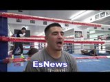 Brandon Rios: Ortiz Got Not Balls, No Heart, No Chin HE DOES have power EsNews Boxing