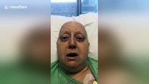 Cancer sufferer addresses Donald Trump about Obamacare repeal