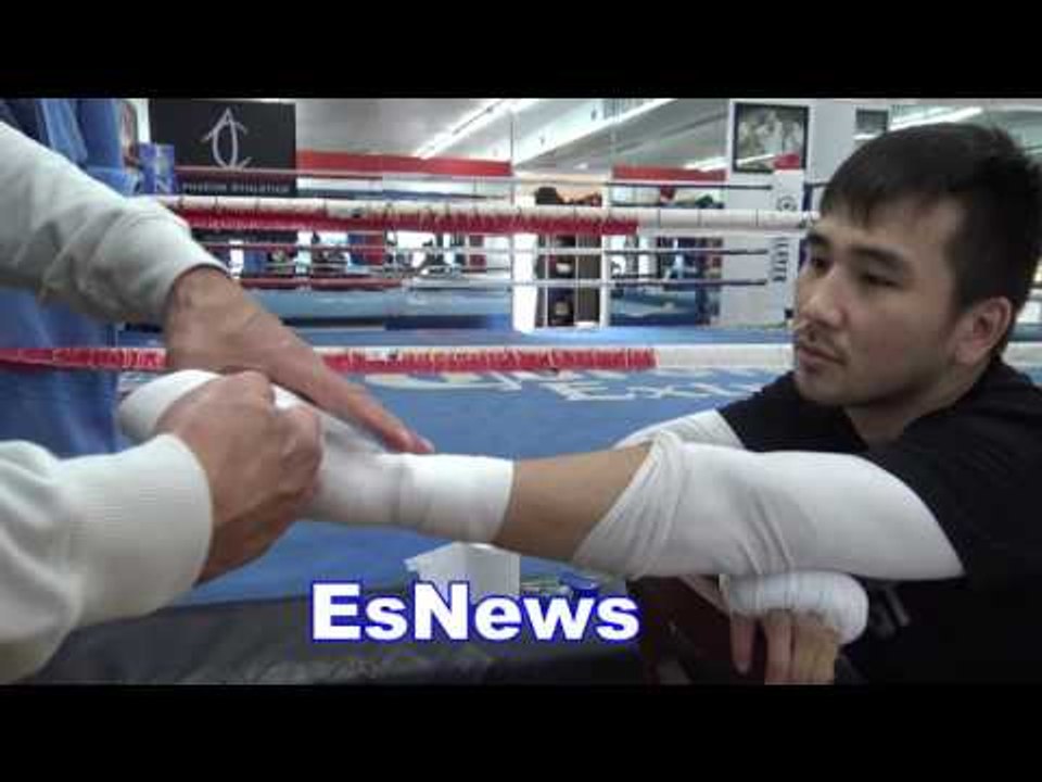 hall of fame trainer joe goossen which part of hand get injured most in boxing EsNews Boxing