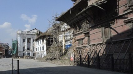 Nepal atrae a los constructores alternativos para su reconstrucción