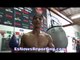 SAUL BUSTOS ROLLING WITH LOMACHENKO OVER WALTERS; WALTERS HIGH WEIGHT MIGHT PLAY ROLE - Boxing