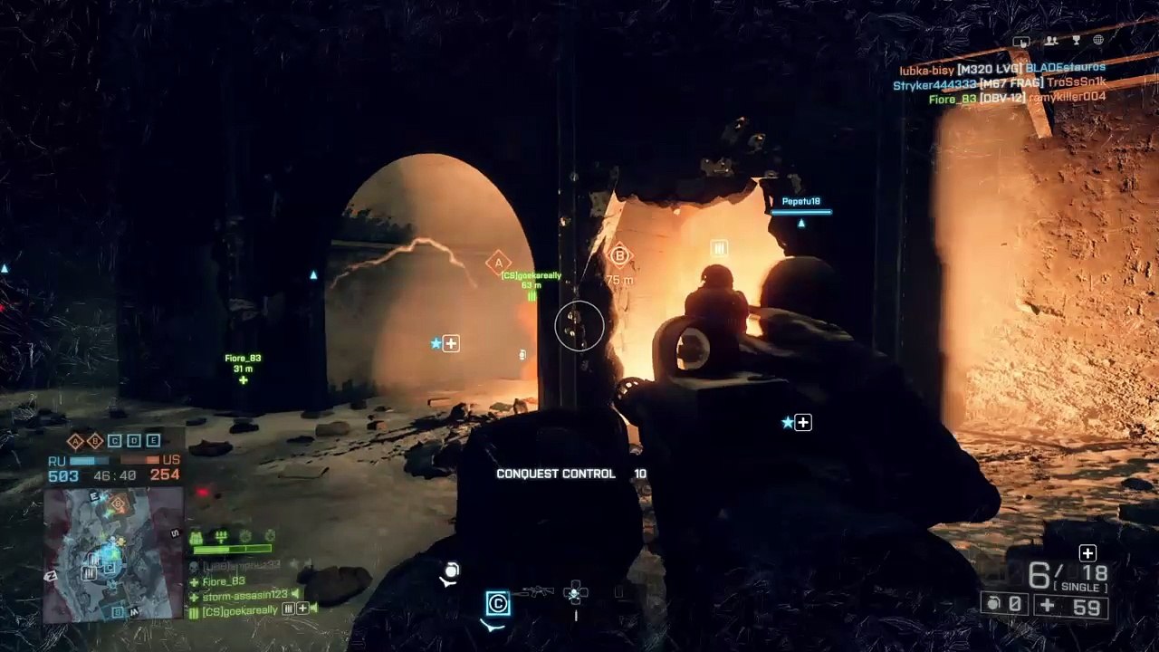 BF4 online