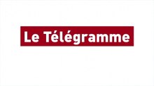Pleyber-Christ (29). RN12 : un fourgon de gendarmerie sur le toit