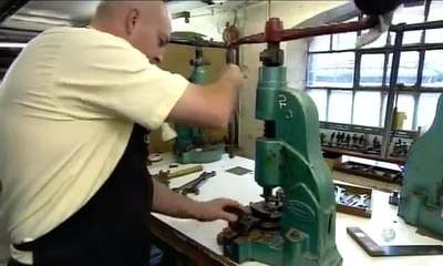 How Its Made Cufflinks