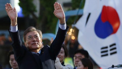 What you need to know about South Korea's new president, Moon Jae-in