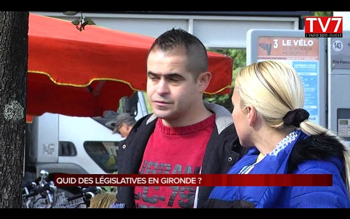Gironde : quid des législatives ?