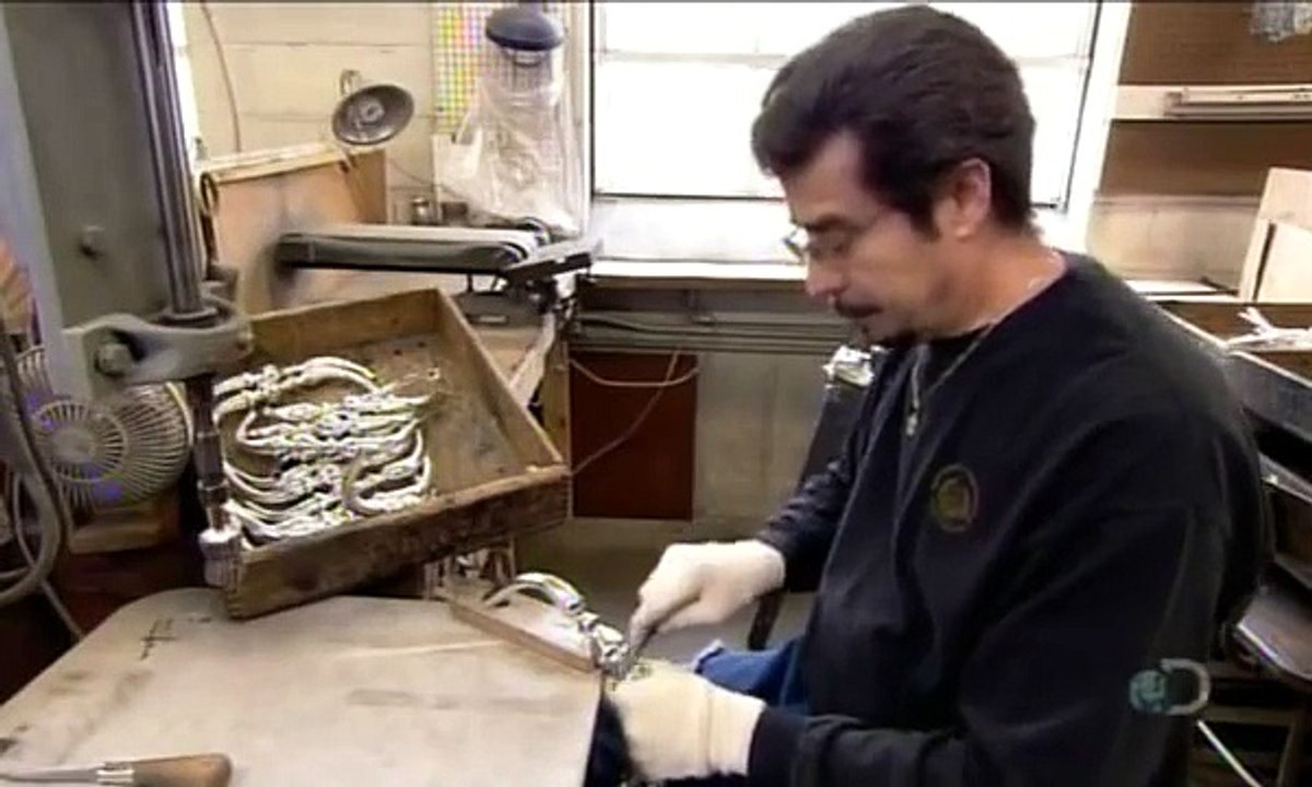 How It's Made Candlesticks