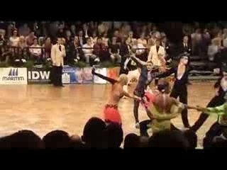 German Open Rumba MILOTTI & COLAC
