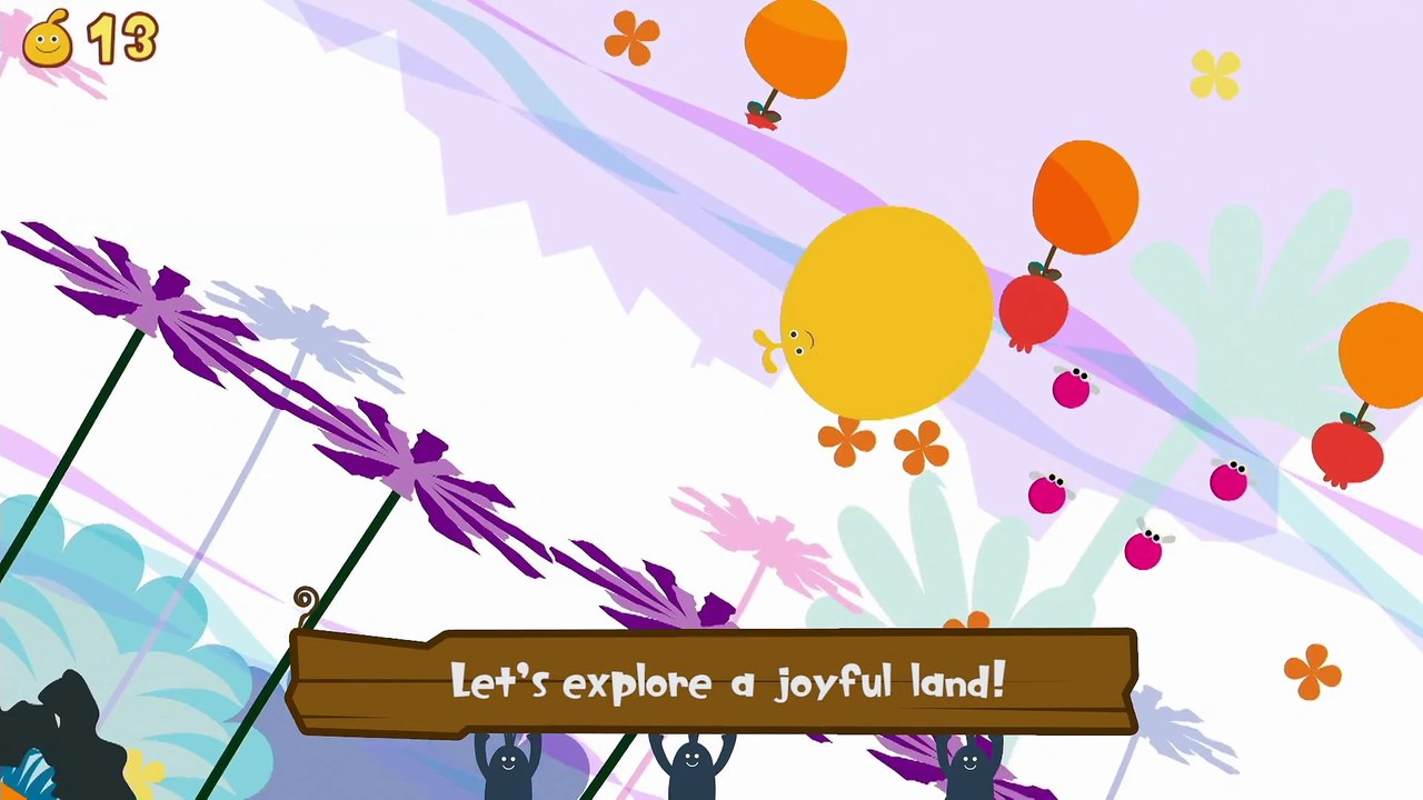 LocoRoco Remastered : Trailer de lancement