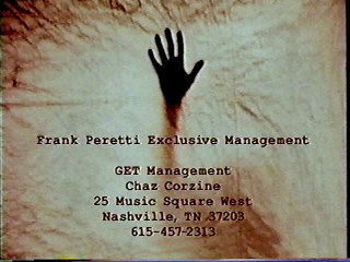 Frank Peretti The Wounded Spirit Part 3