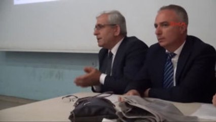 Zonguldak'ta Çed Bilgilendirme Toplantısı Yapıldı
