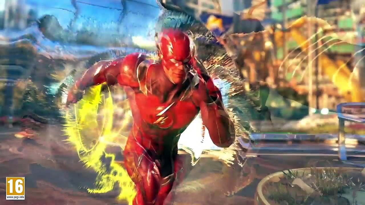 Official Injustice 2 Trailer - Everything You Need to Know